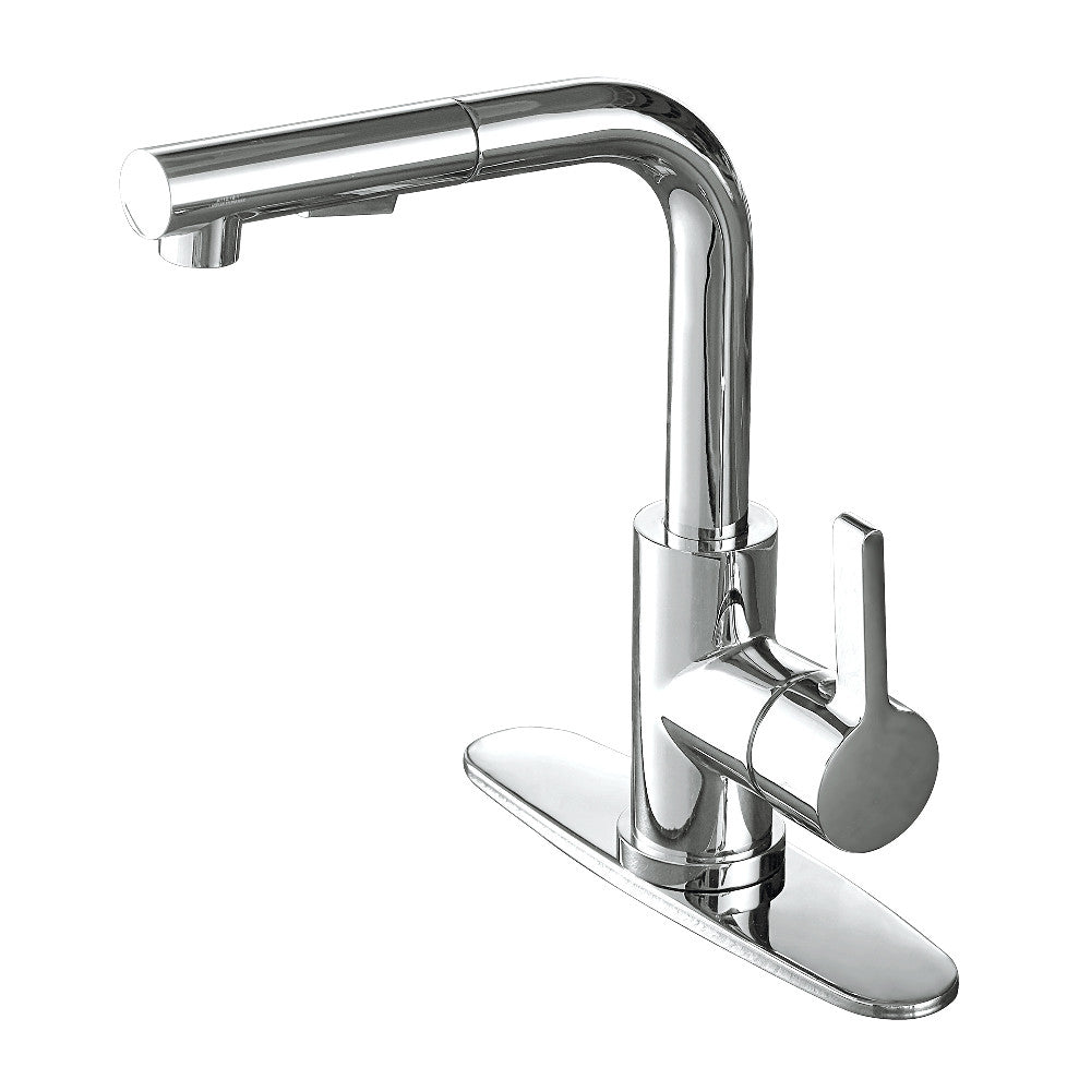 Pull-Out Kitchen Faucets