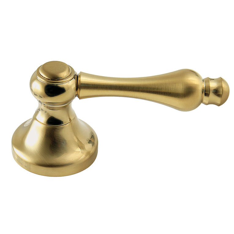 KBH3637AL Metal Lever Handle, Brushed Brass