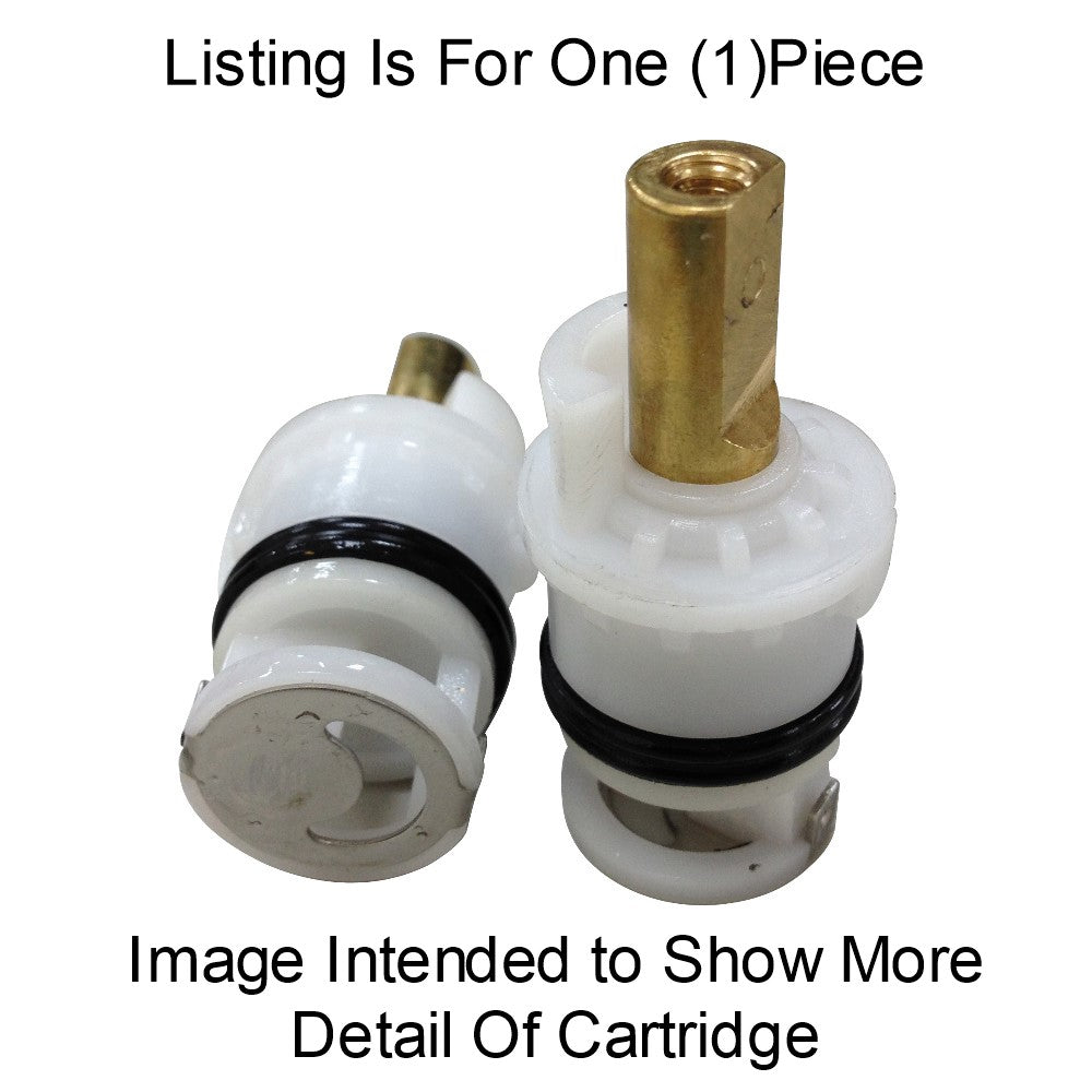 Kingston Brass KBRP101C Washerless Cartridge (1 Piece)