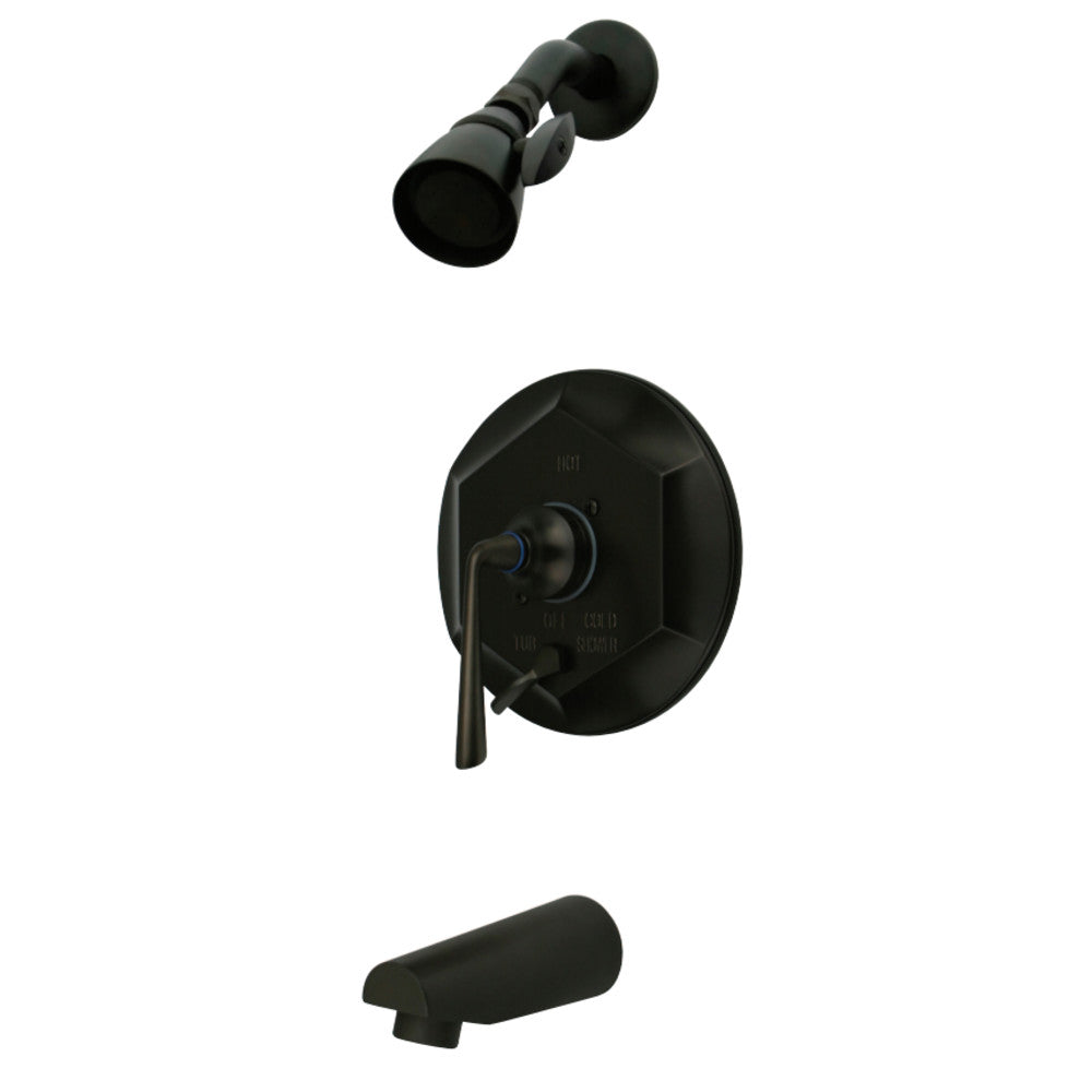 Silver Sage Tub & Shower Faucet with Diverter