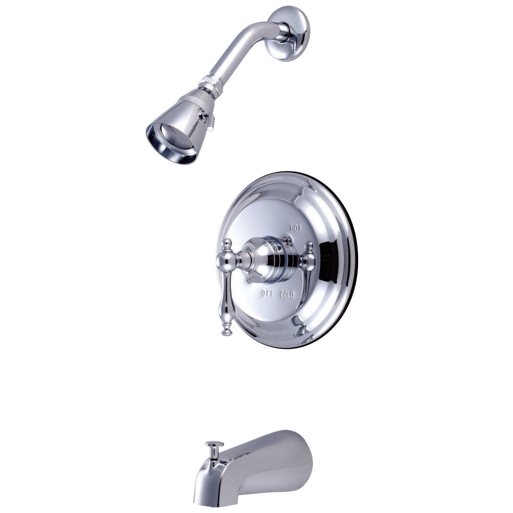 Tub and Shower Faucet