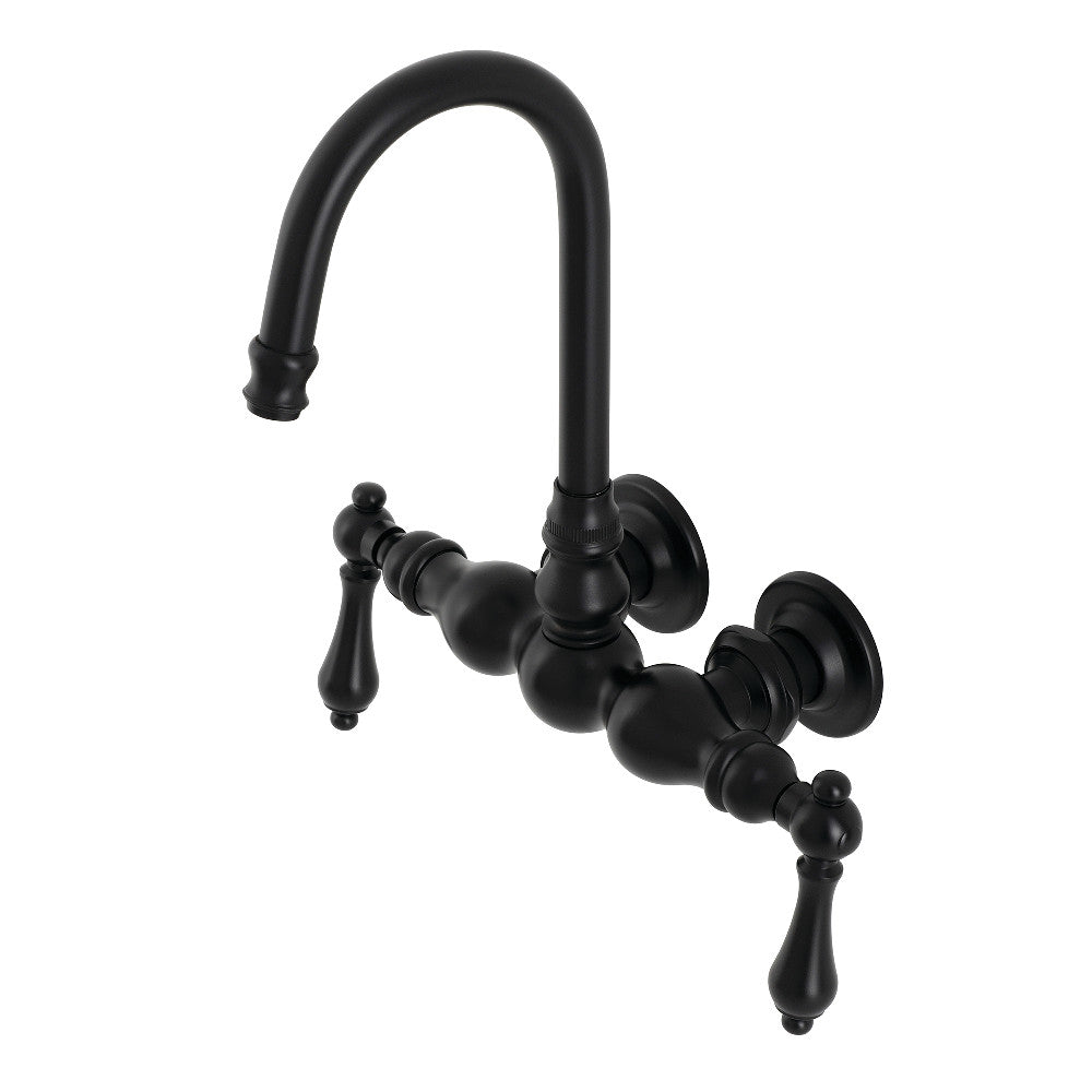 Aqua Vintage 39510 Inch Wall Mount Tub Faucet