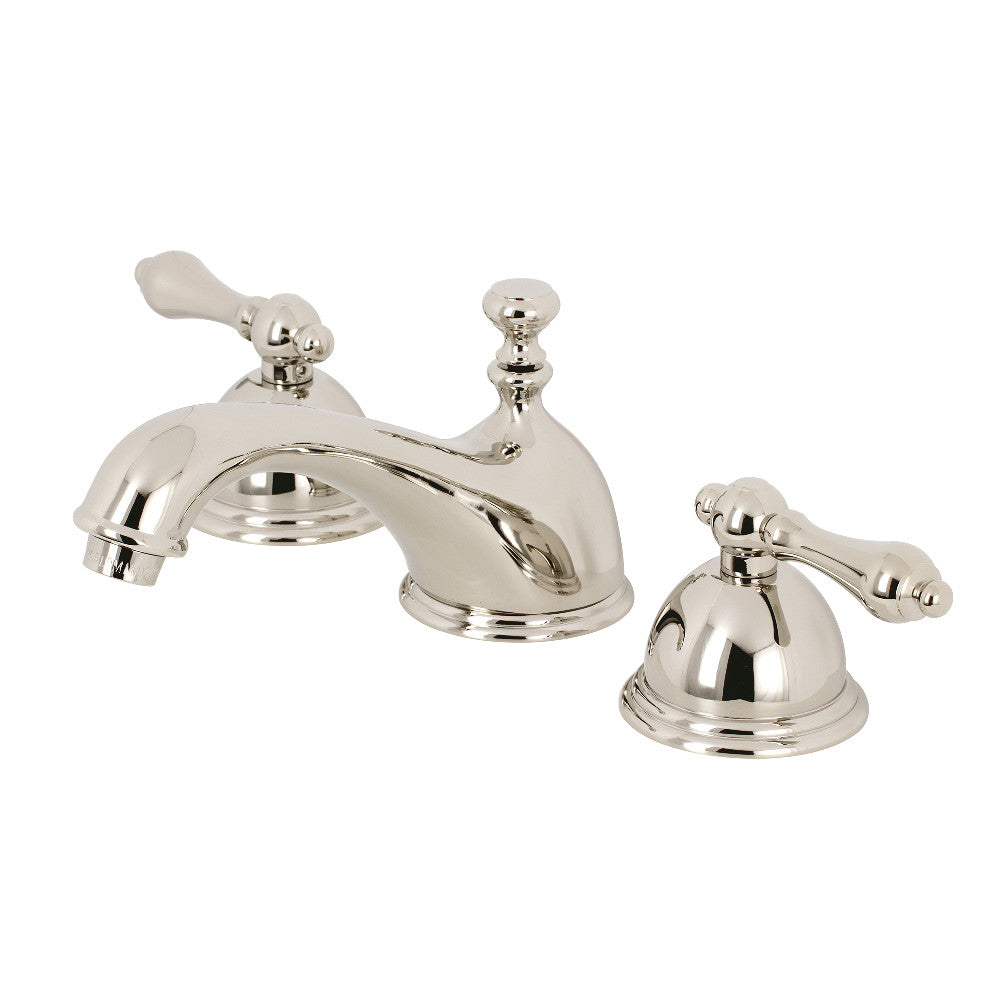 Kingston Brass KS3960AL 8 in. Widespread Bathroom Faucet
