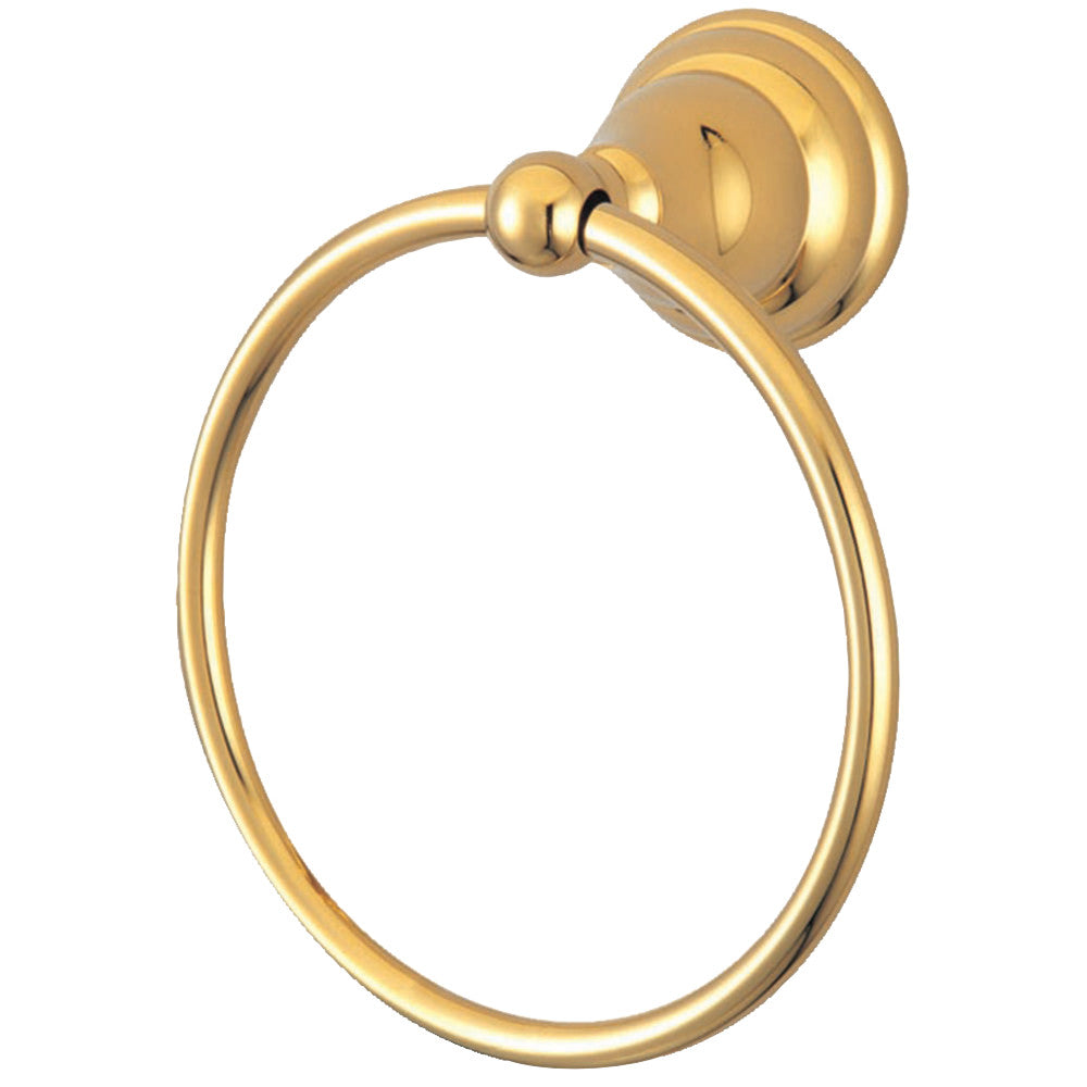 Kingston Brass Royale Towel Ring