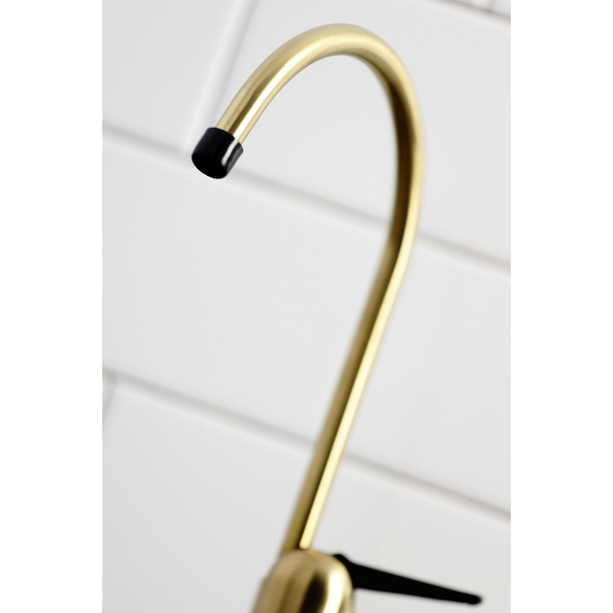 Kingston Brass K6197 Americana Single-Handle Water Filtration Faucet