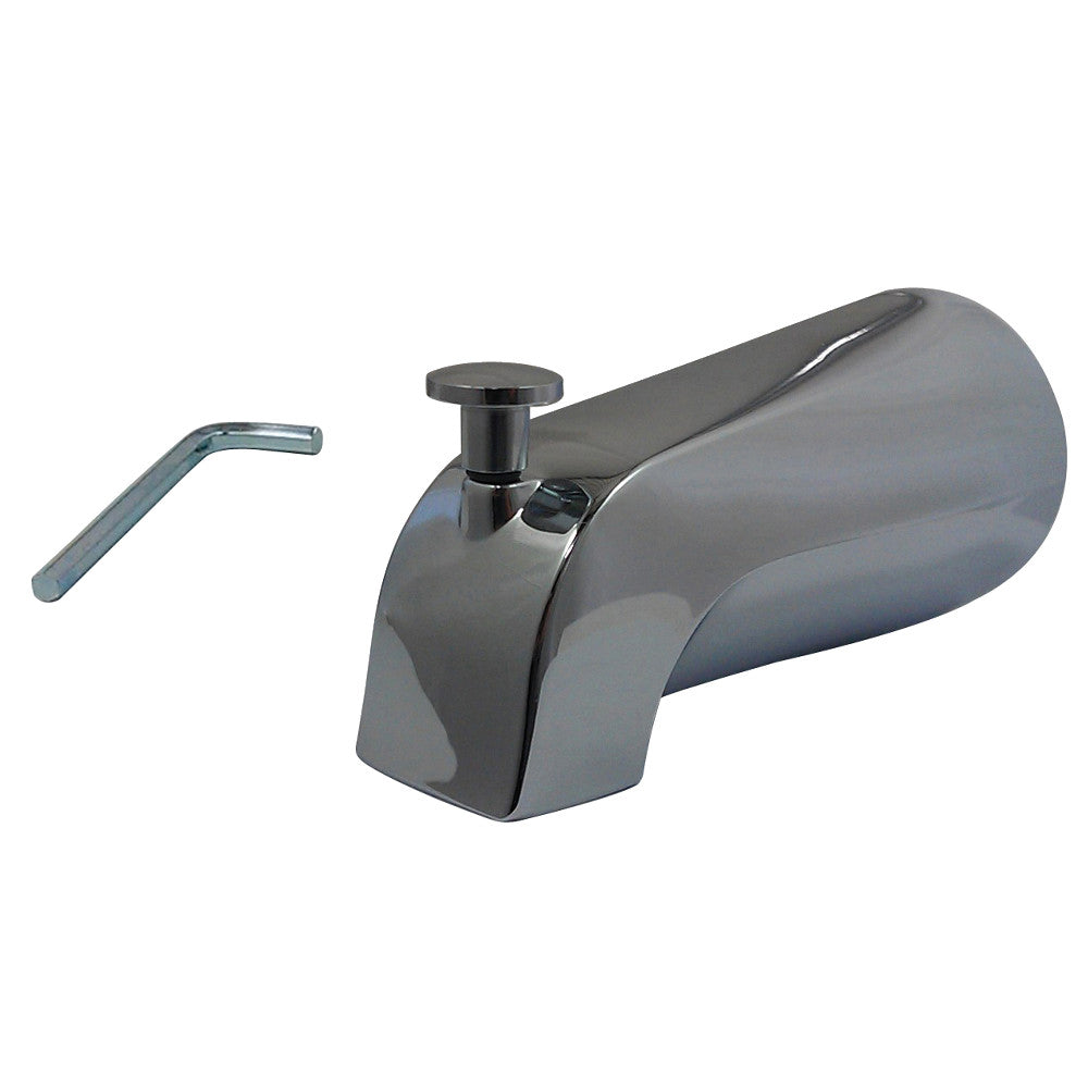 Kingston Brass K1231A1 5-3/8" Diverter Tub Spout
