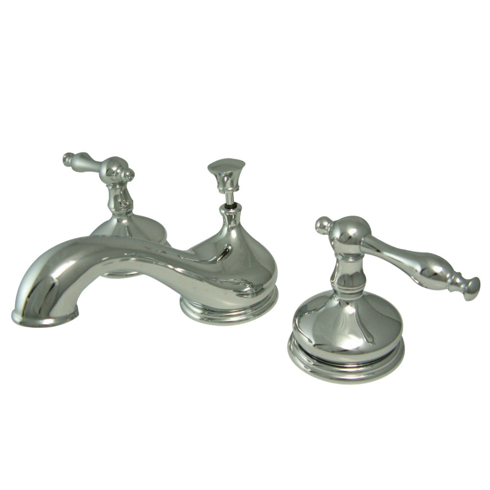 Kingston Brass KS1161NL 8 in. Widespread Bathroom Faucet