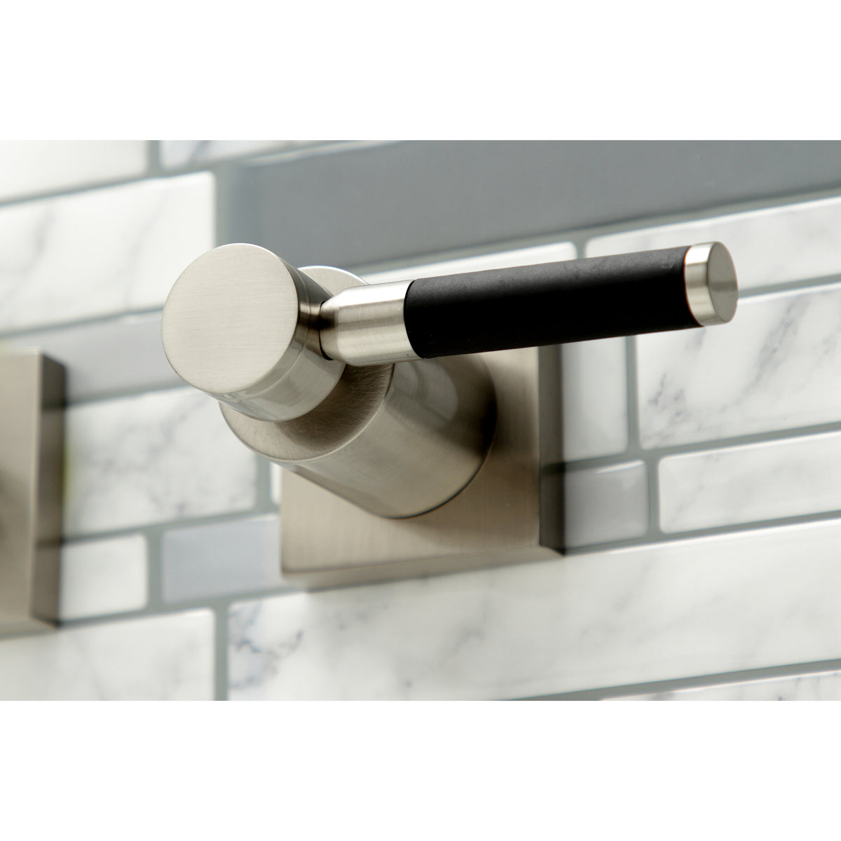 Kaiser Wall Mount Tub Faucet