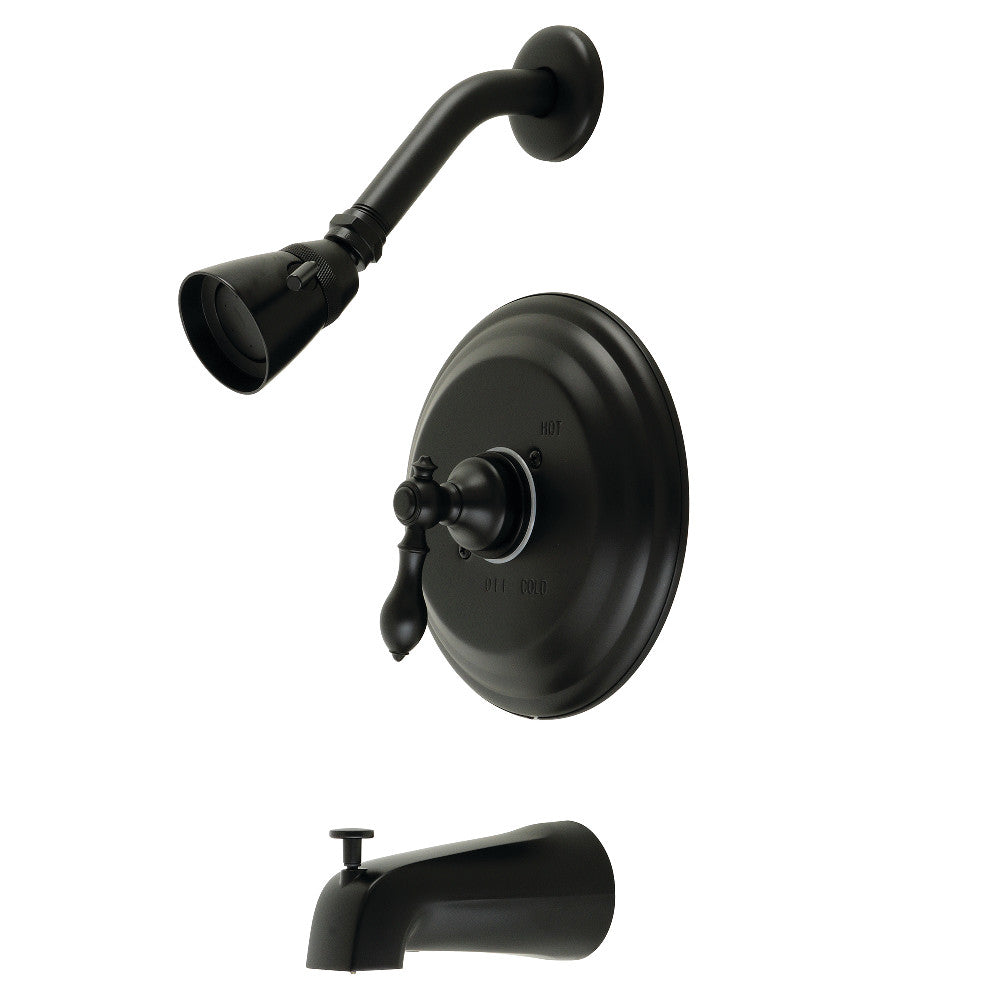 American Classic Single-Handle Tub and Shower Faucet