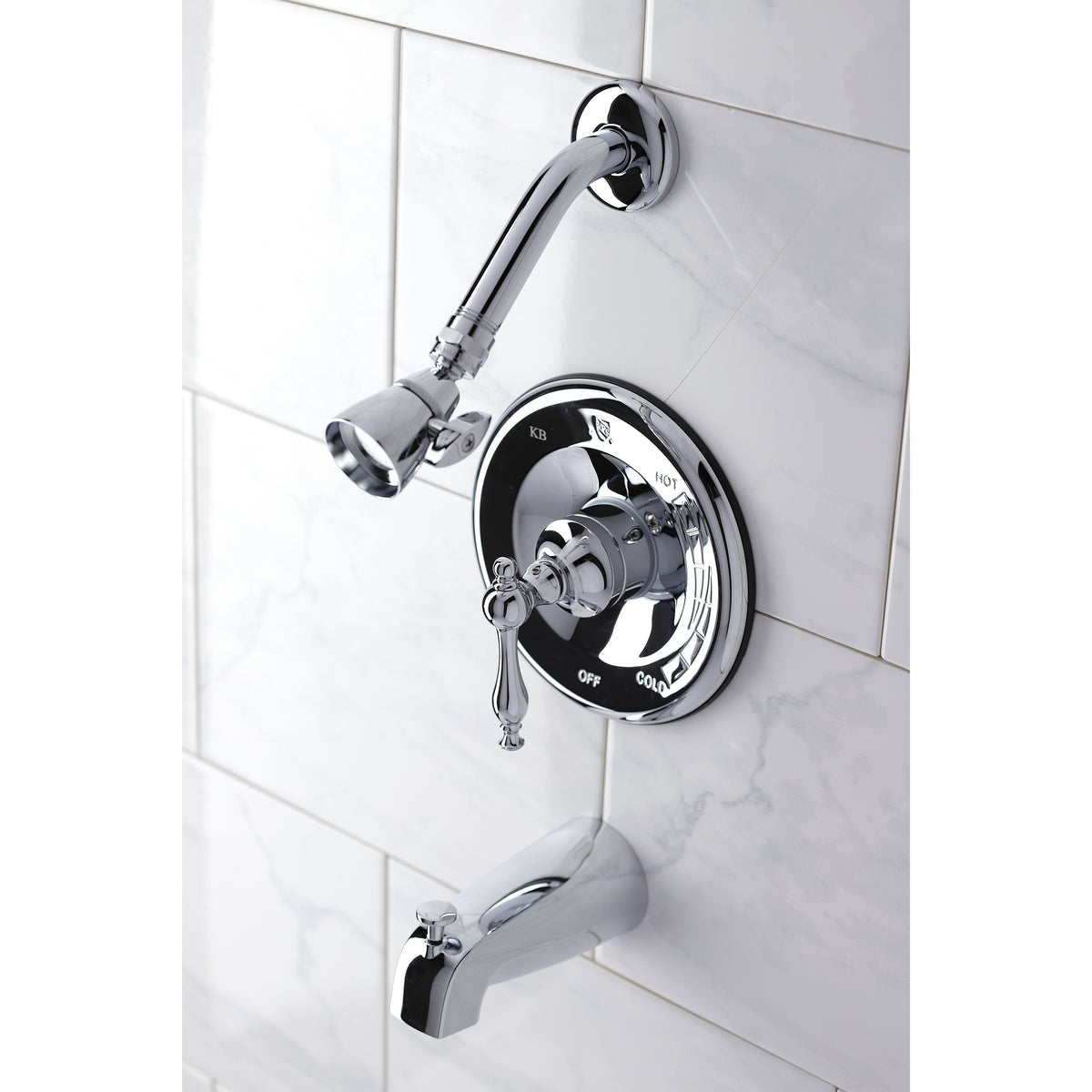 Tub and Shower Faucet