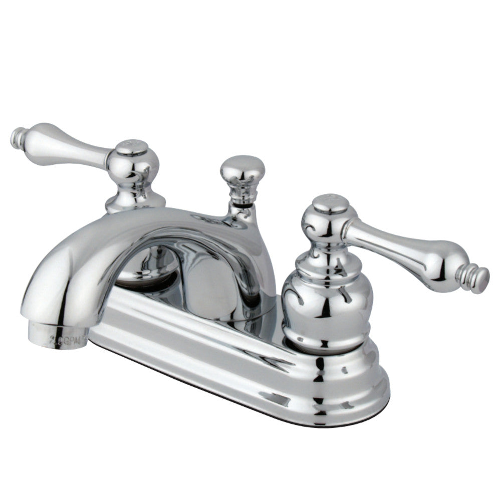 Kingston Brass KB2609AL 4 in. Centerset Bathroom Faucet