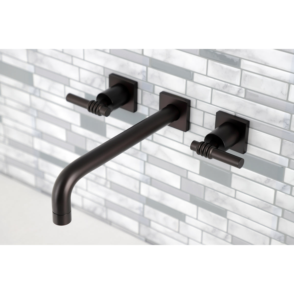Milano Wall Mount Tub Faucet