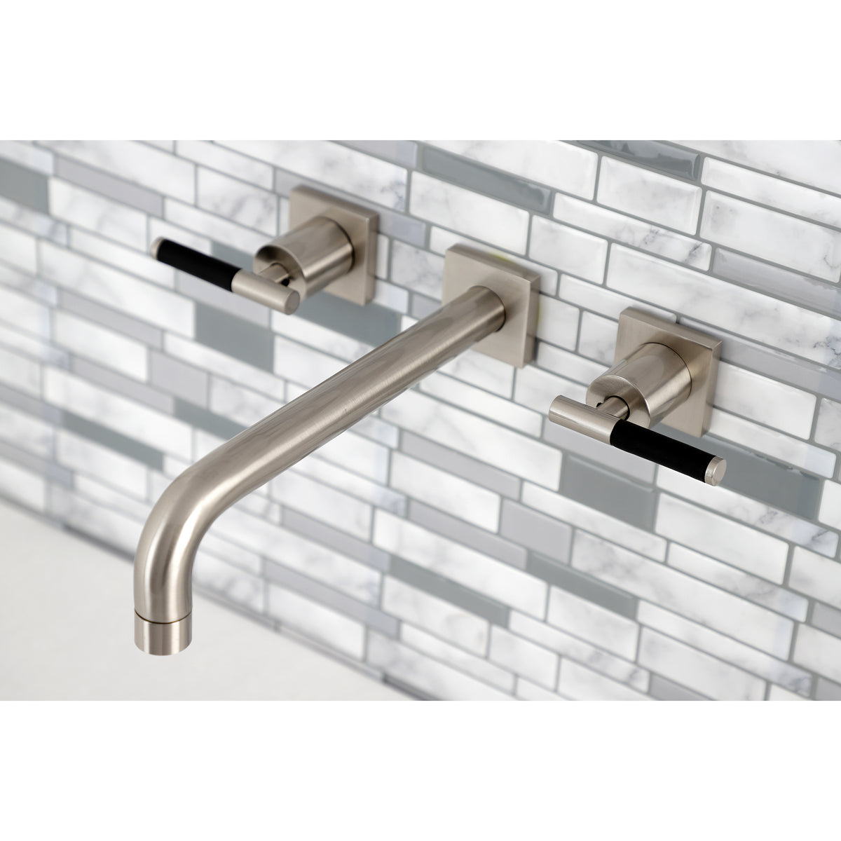 Ksiser Wall Mount Tub Faucet