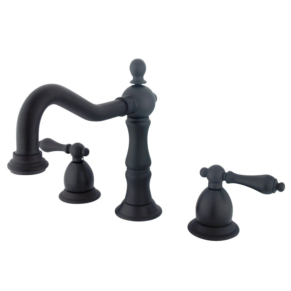Kingston Brass KS1977AL 8 in. Widespread Bathroom Faucet