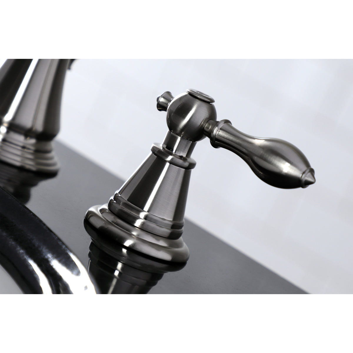 Fauceture FSC1970AL English Classic Widespread Bathroom Faucet