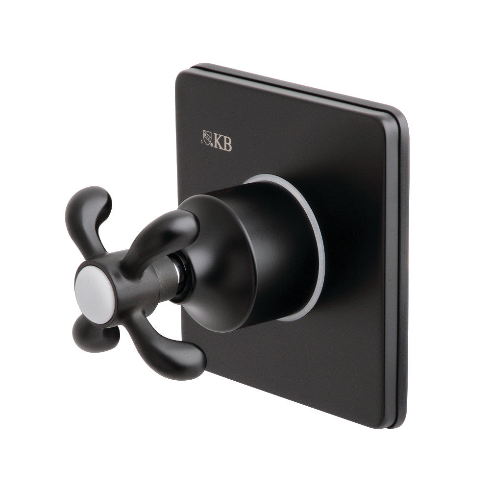 3-Way Diverter Valve with Trim Kit