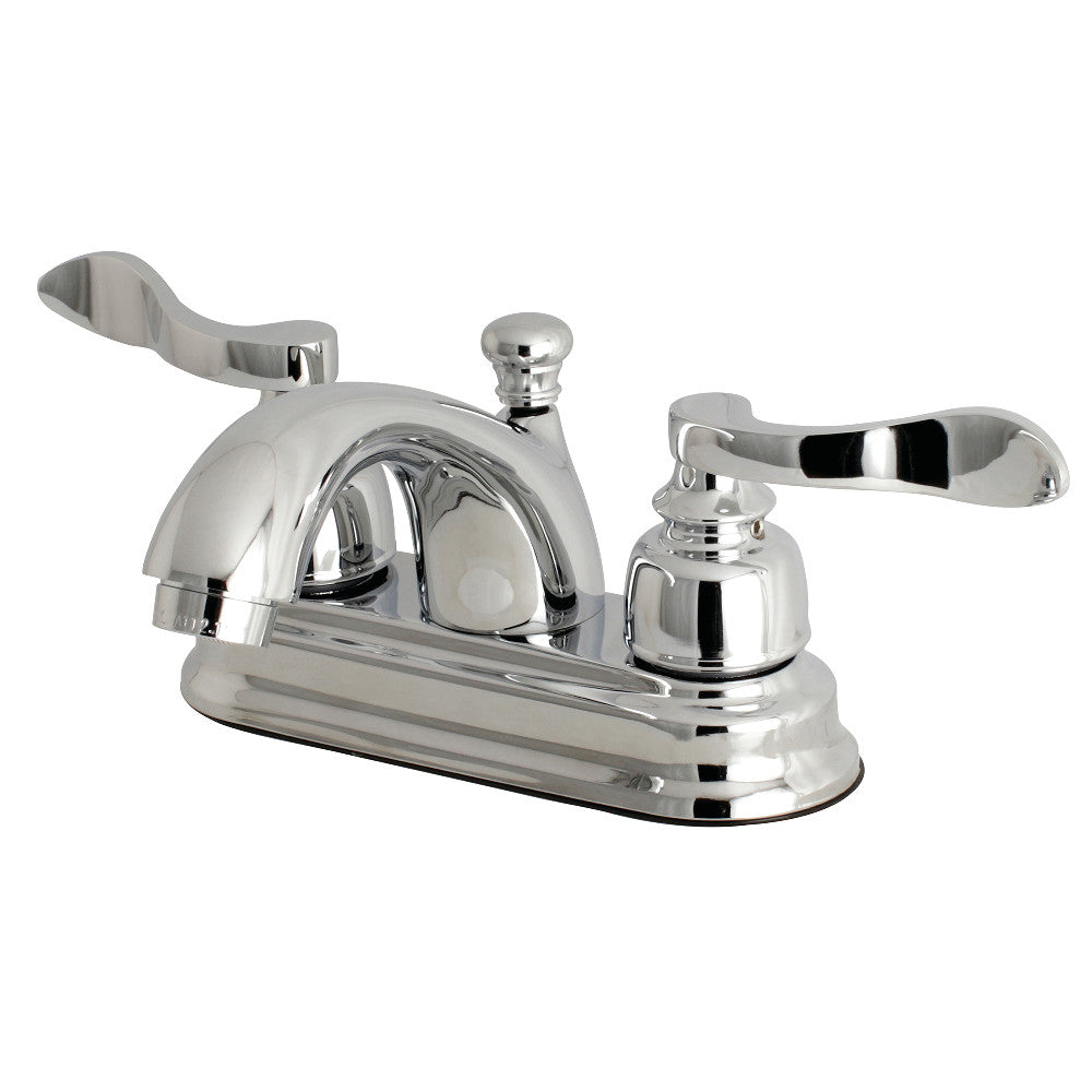 Kingston Brass FB2608NFL 4 in. Centerset Bathroom Faucet