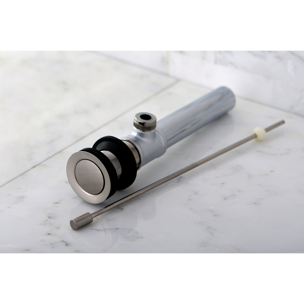 Kingston Brass Fauceture KS8106 Pop-Up Drain without Overflow