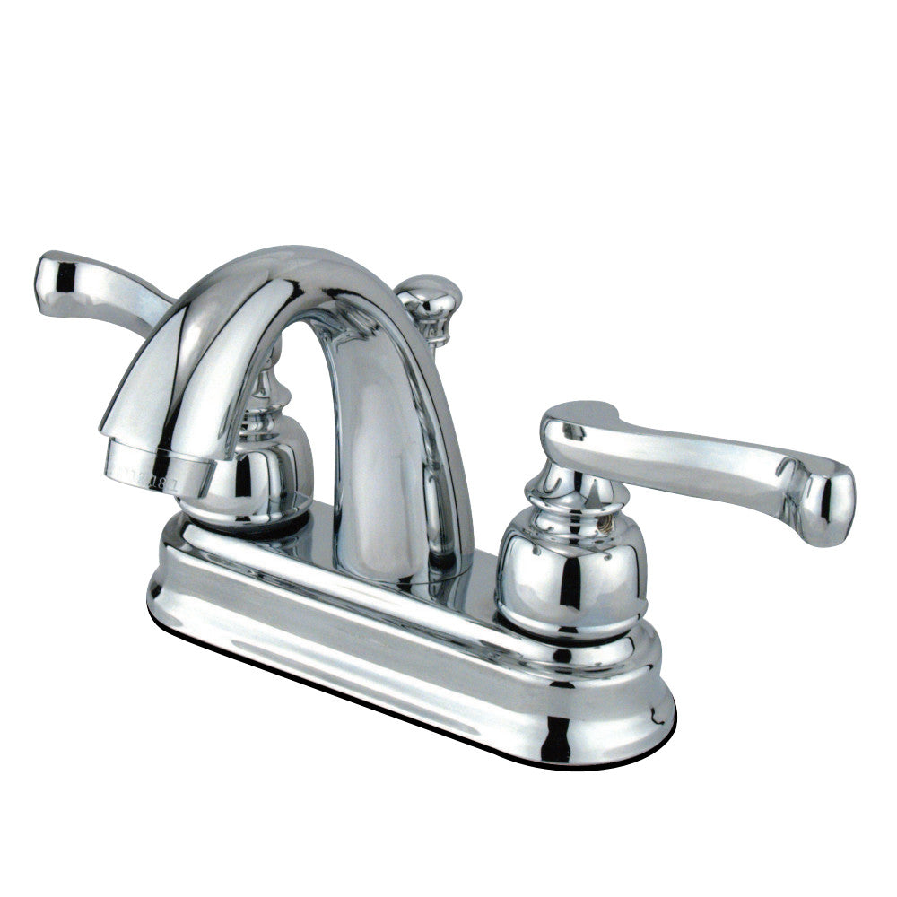 Kingston Brass KB5619FL 4 in. Centerset Bathroom Faucet