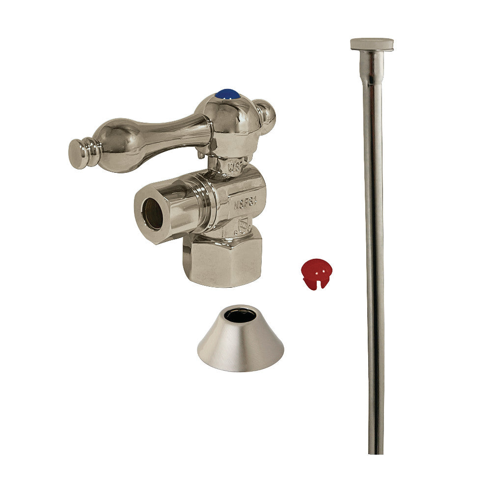 Kingston Brass Traditional Plumbing Toilet Trim Kit