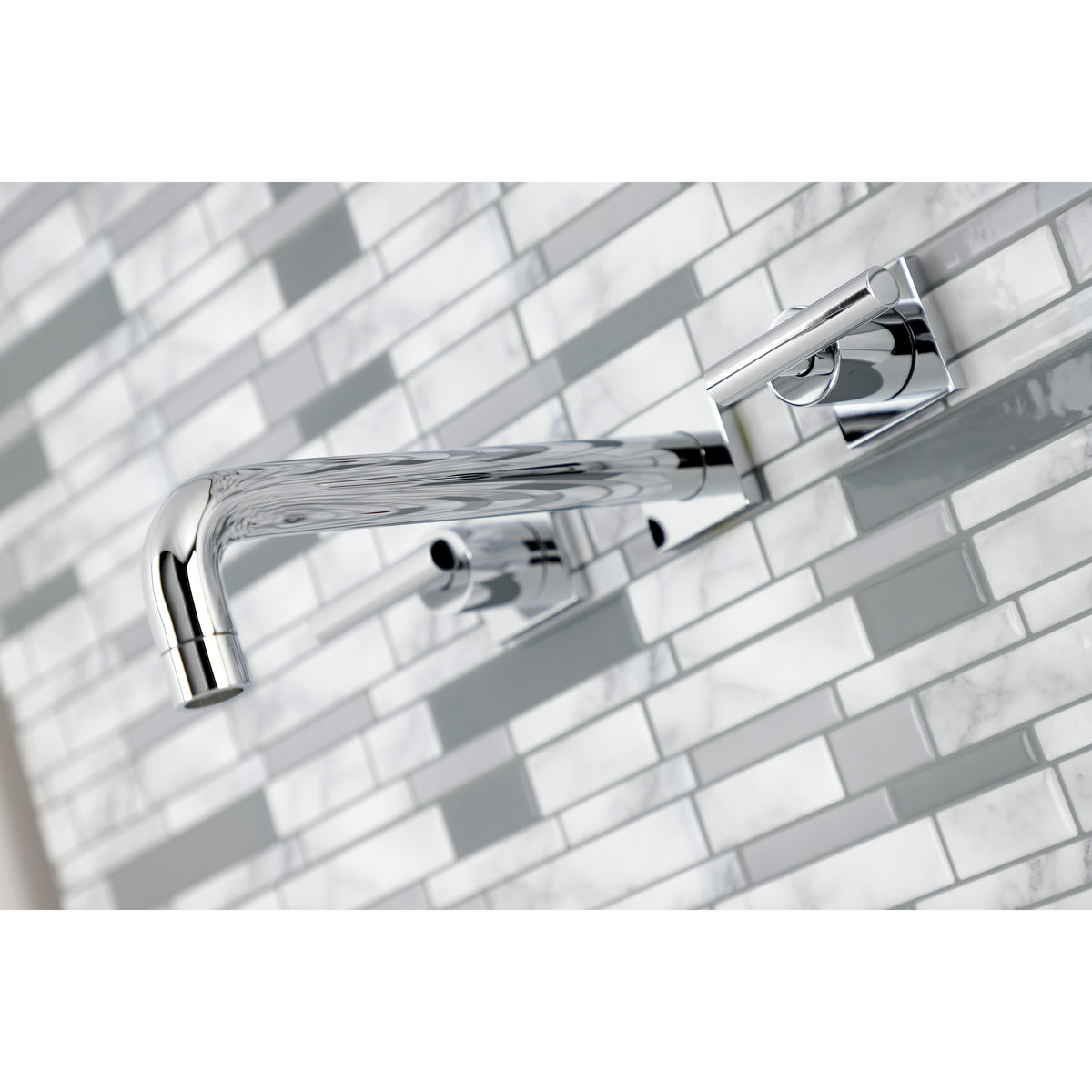 Manhattan Wall Mount Tub Faucet