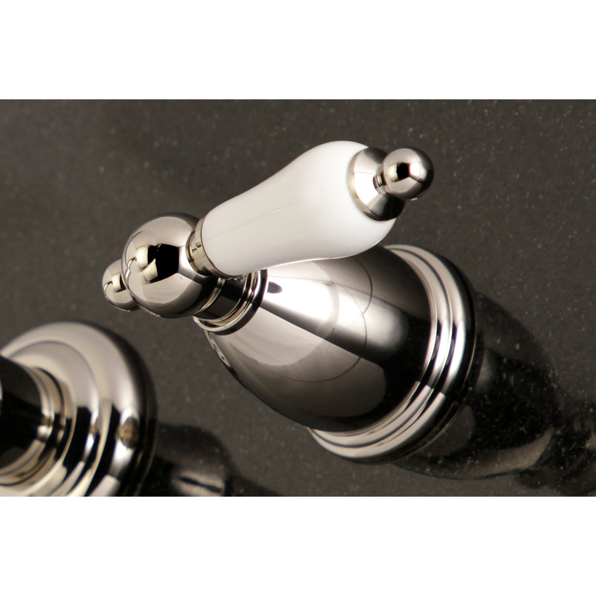 English Vintage Wall Mount Roman Tub Faucet