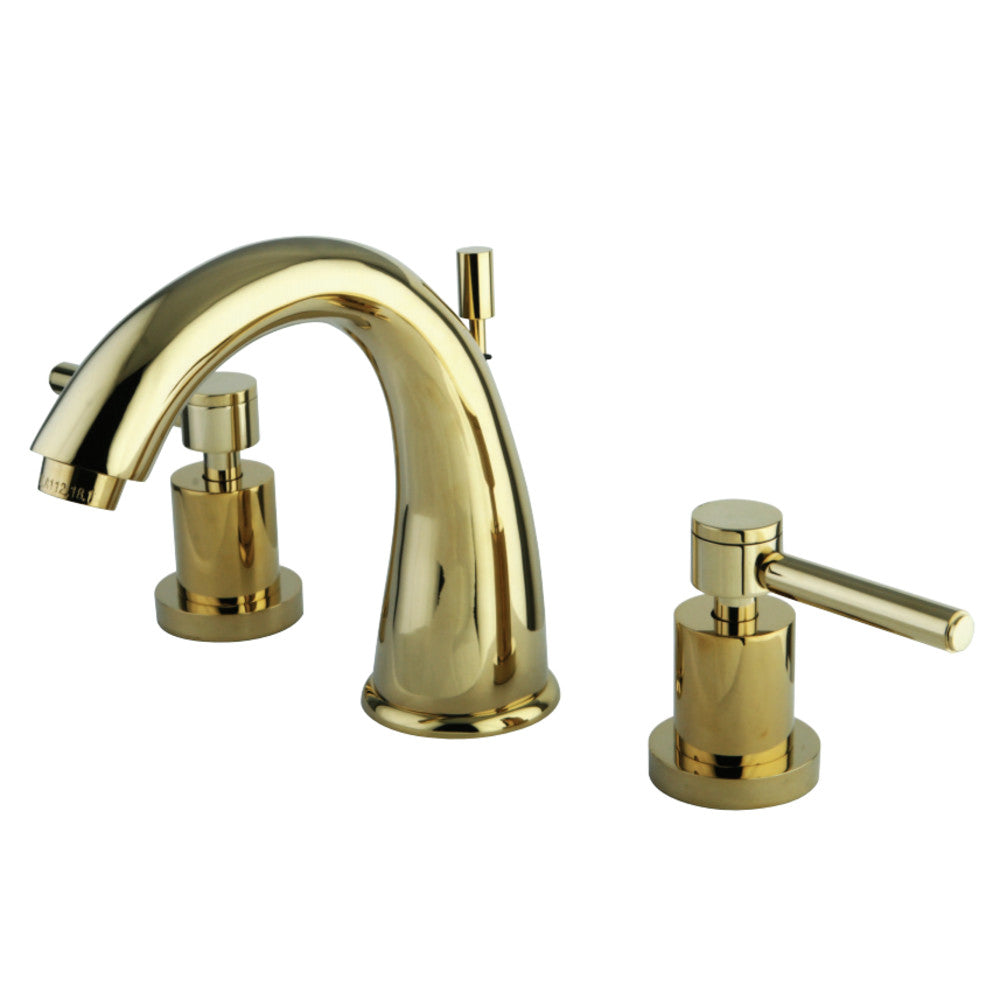 Kingston Brass KS2961DL 8 in. Widespread Bathroom Faucet