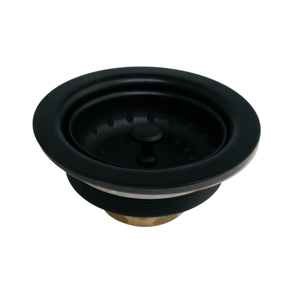 Kingston Brass Tacoma Stainless Steel Kitchen Sink Basket Strainer