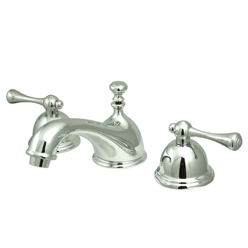 Kingston Brass KS3968BL 8 in. Widespread Bathroom Faucet