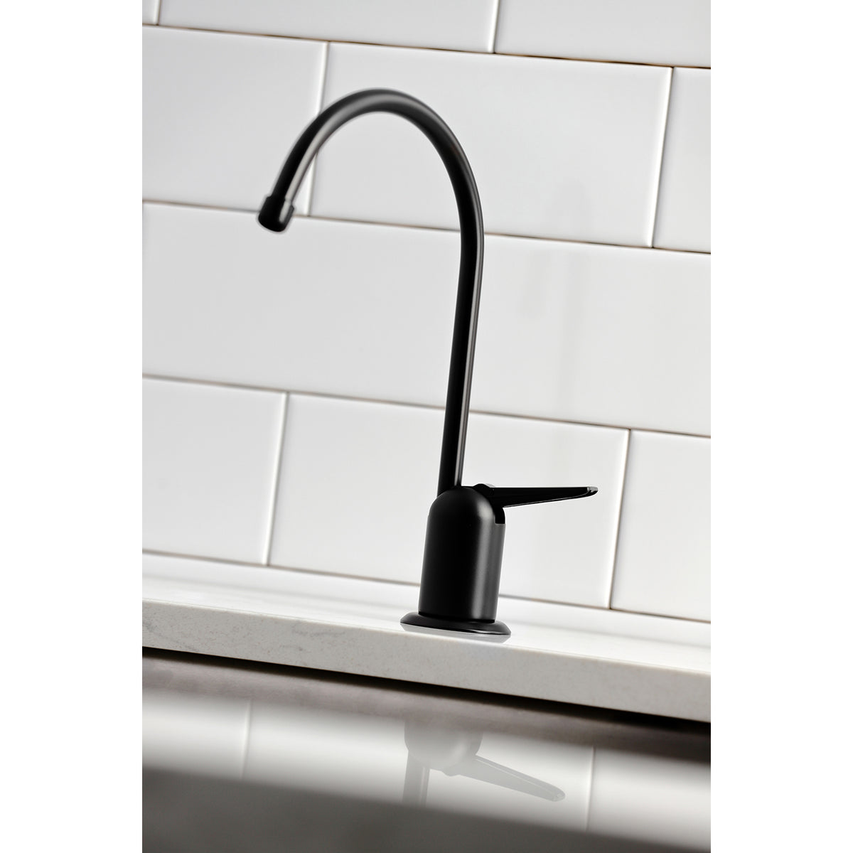 Kingston Brass K6197 Americana Single-Handle Water Filtration Faucet