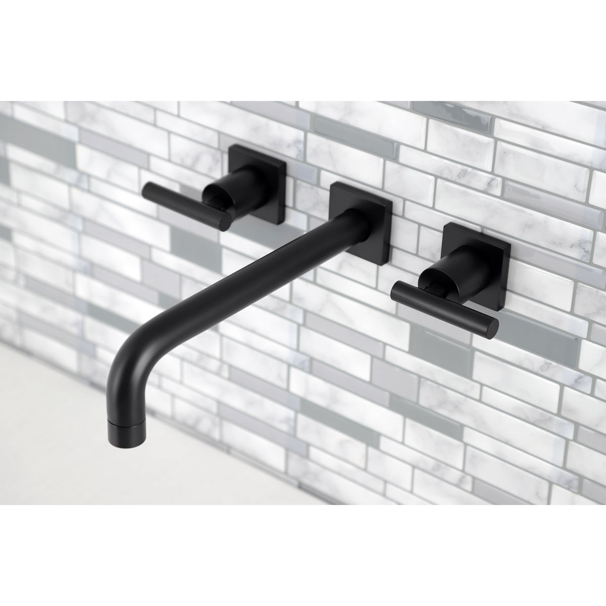 Manhattan Wall Mount Tub Faucet