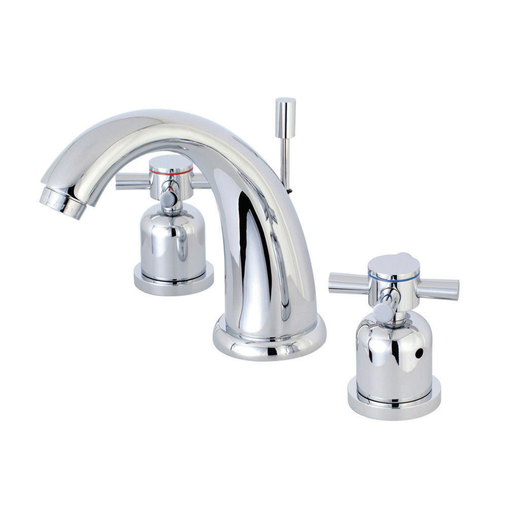 Kingston Brass KB8982DX 8 in. Widespread Bathroom Faucet