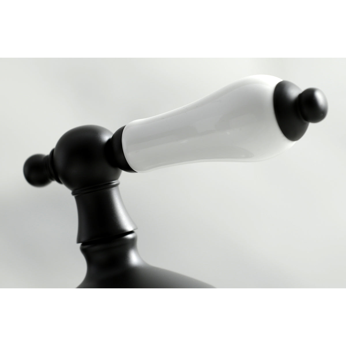 Kingston Brass KS1162PL 8 in. Widespread Bathroom Faucet