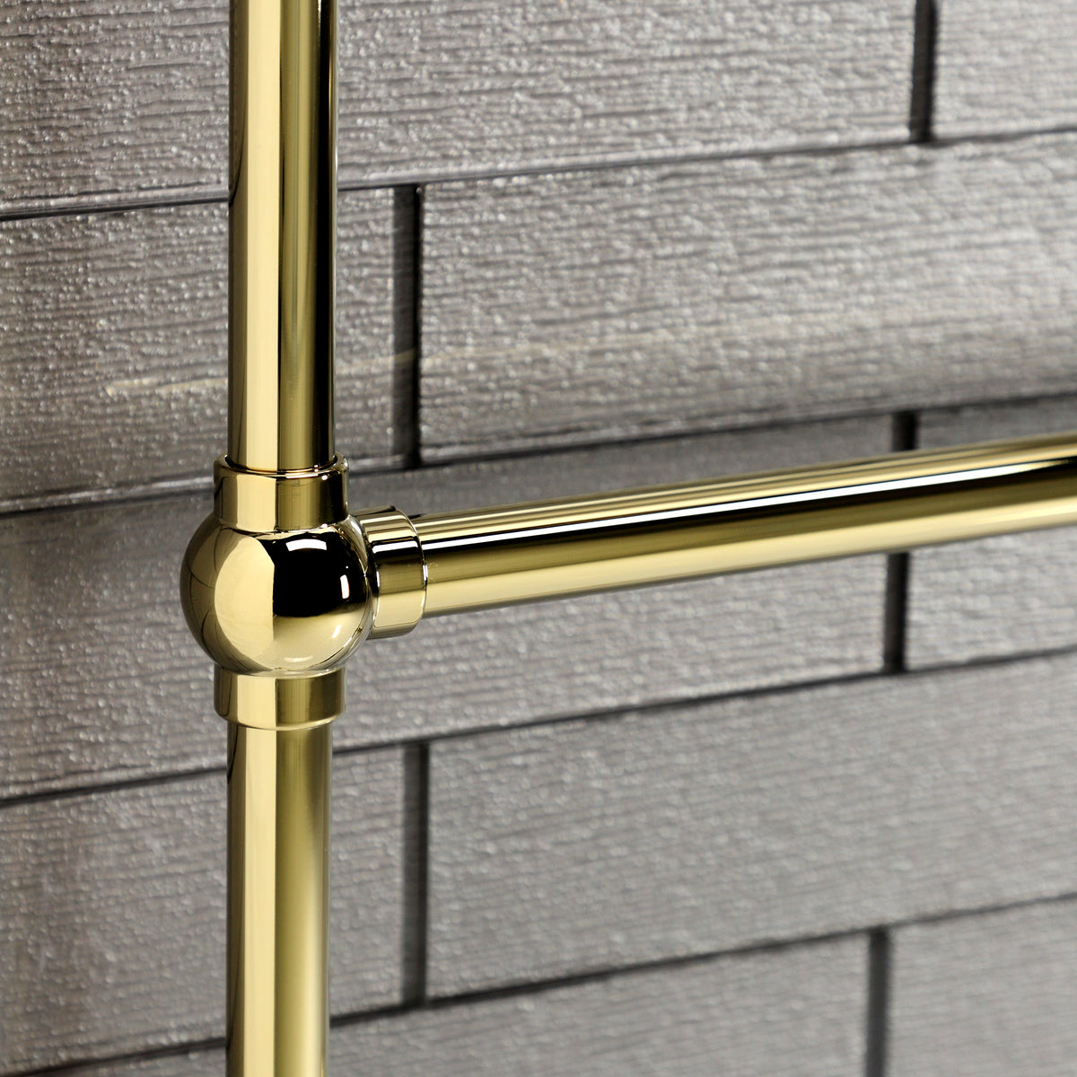 Kingston Brass Maximilien 24-Inch Wall Mount Towel Rack