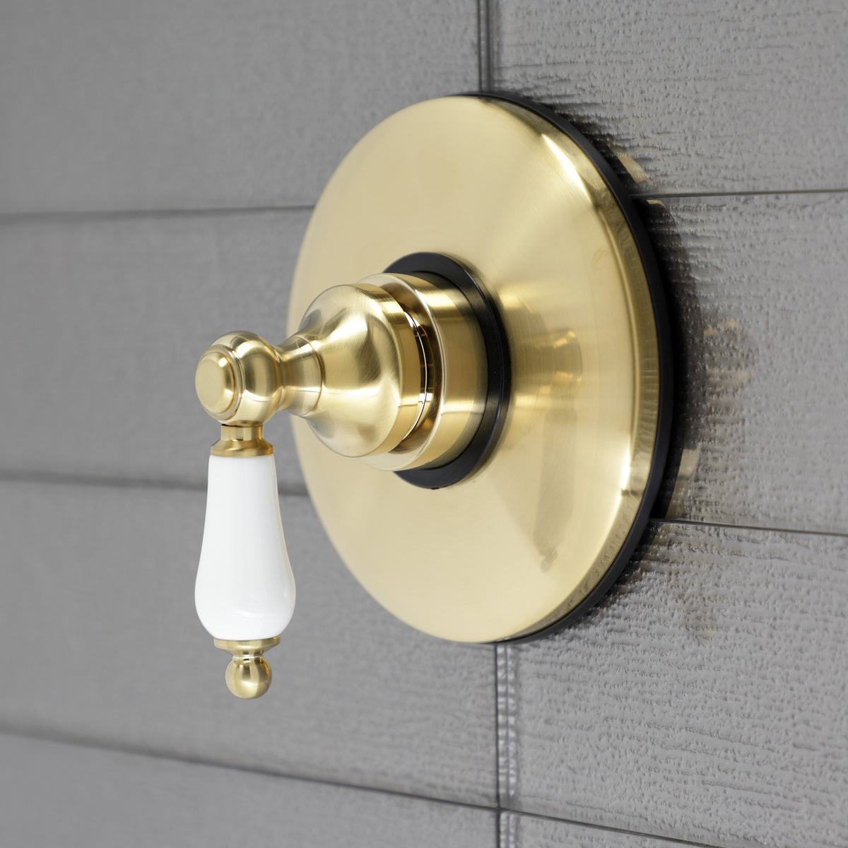 Volume Control with Lever Handle