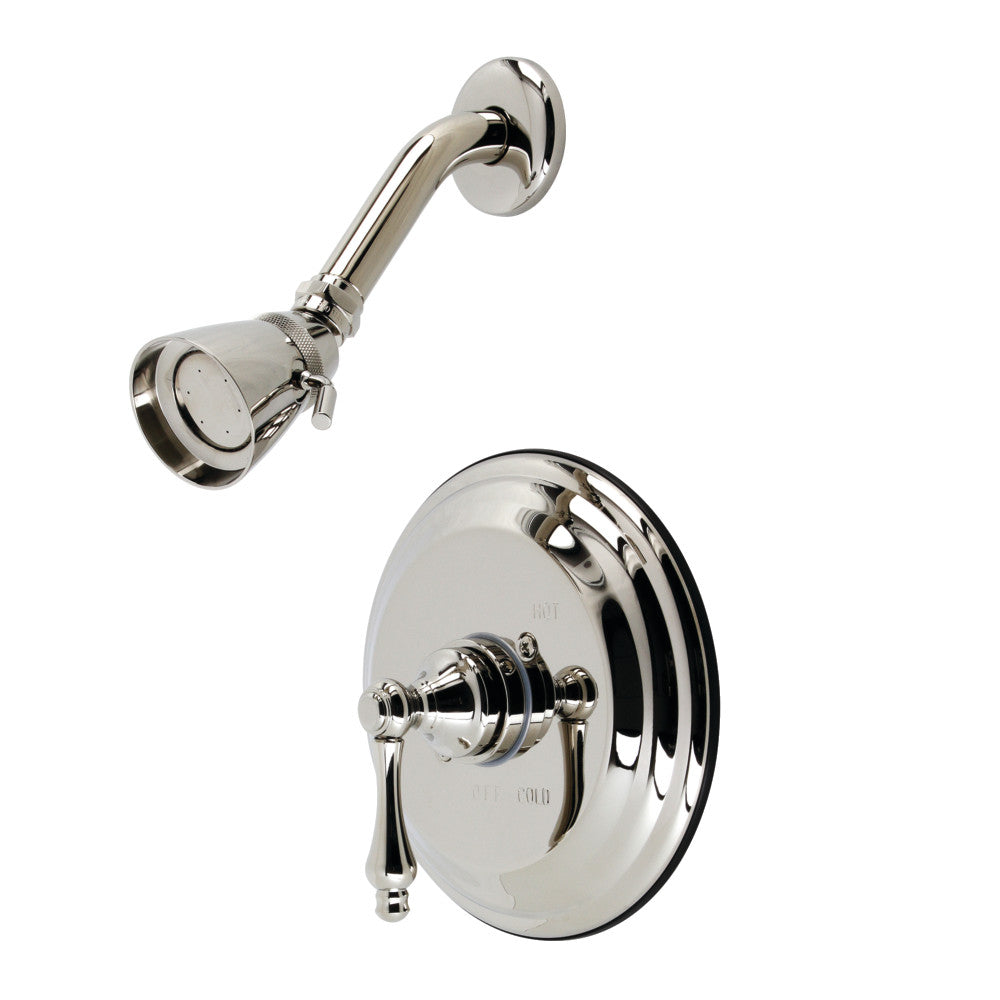 Restoration Pressure Balanced Shower Faucet