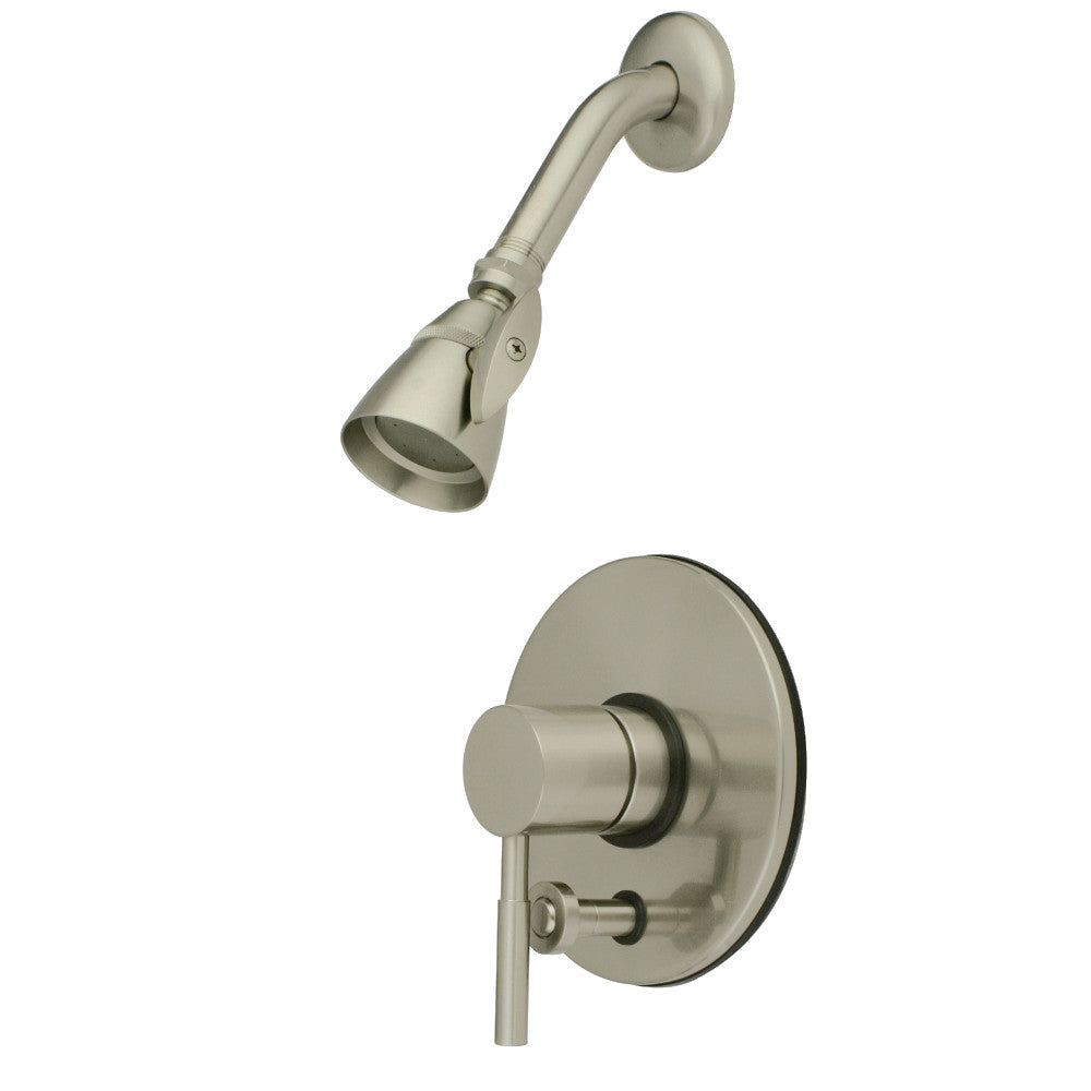 Concord Shower Faucet with Diverter