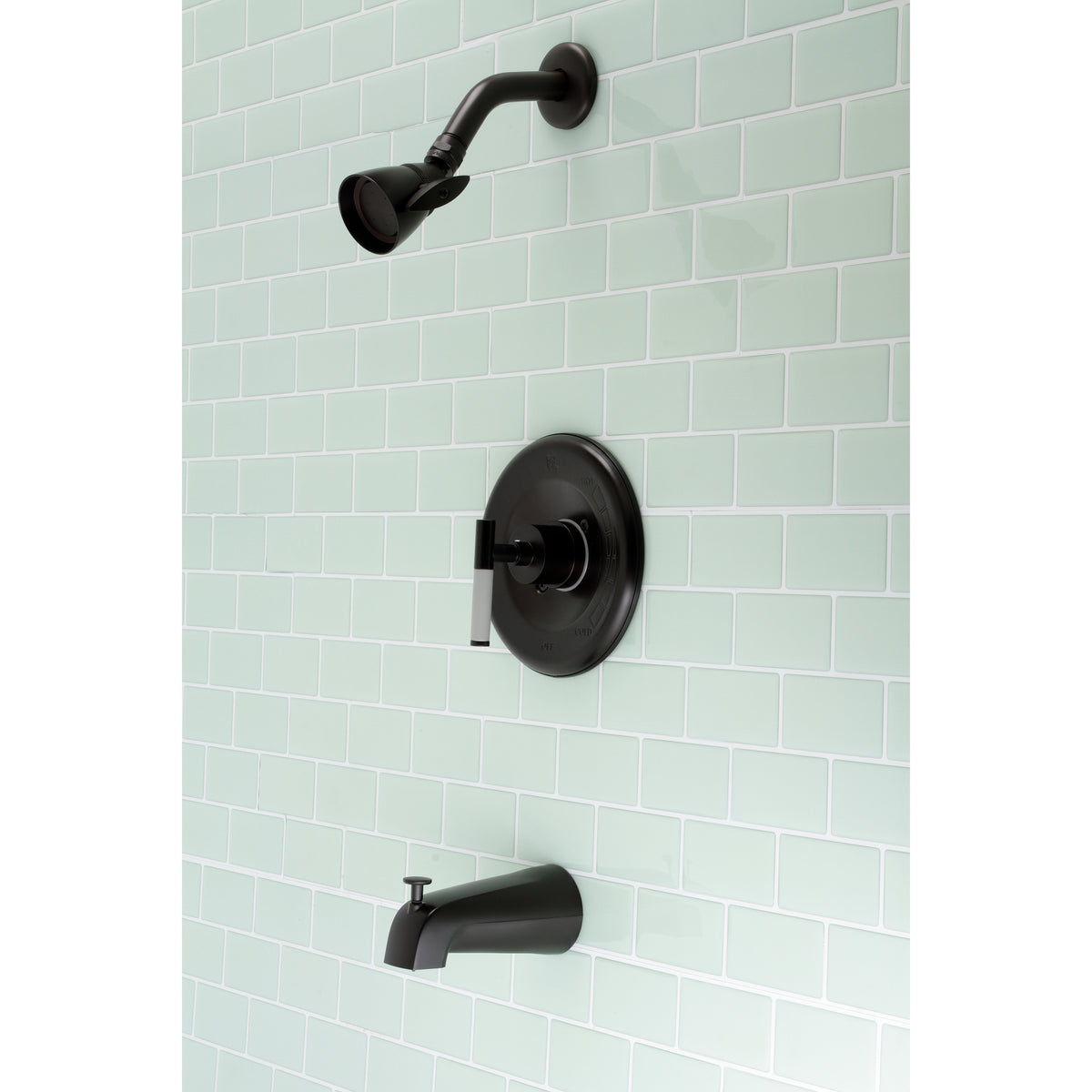 Kaiser Single-Handle Tub and Shower Faucet