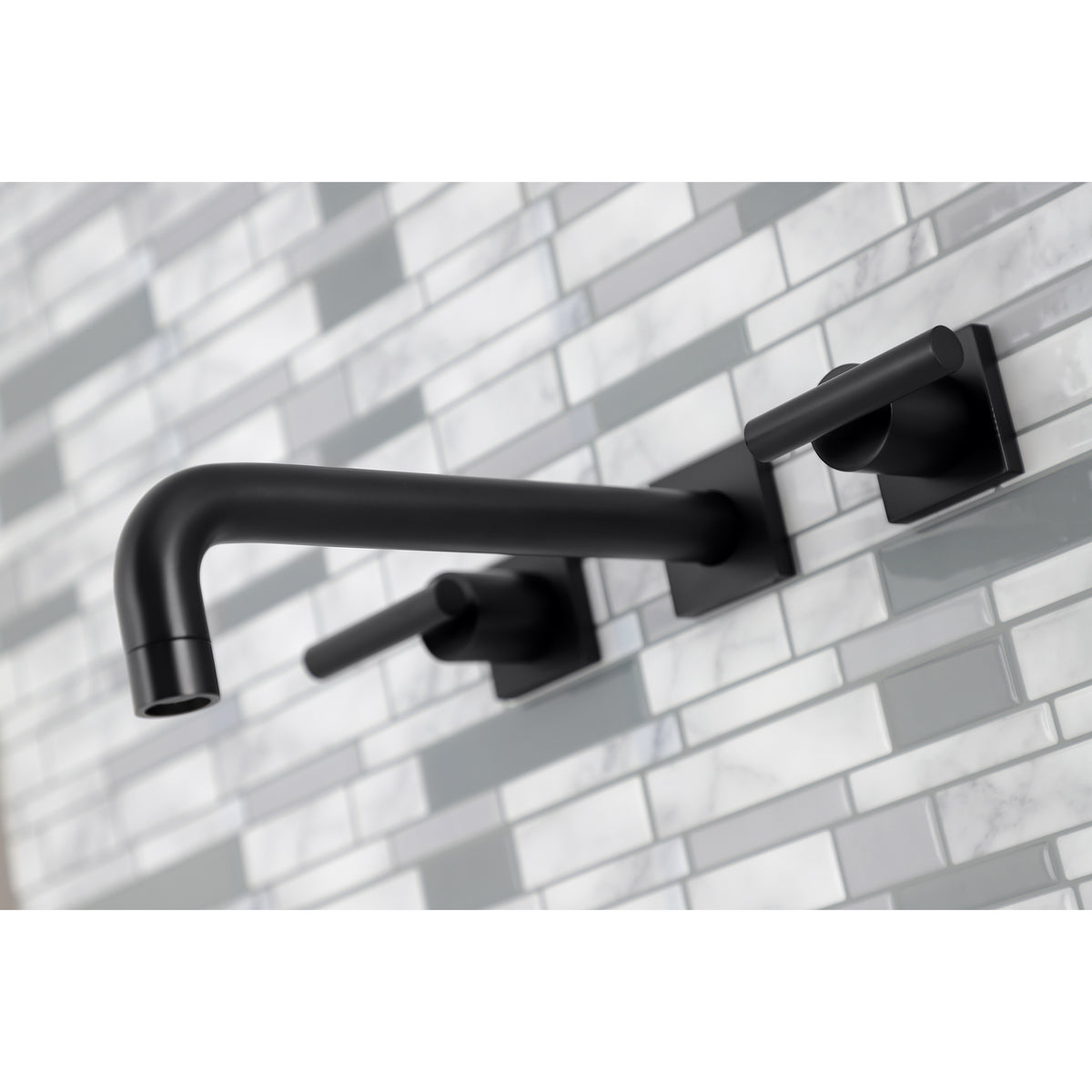 Manhattan Wall Mount Tub Faucet