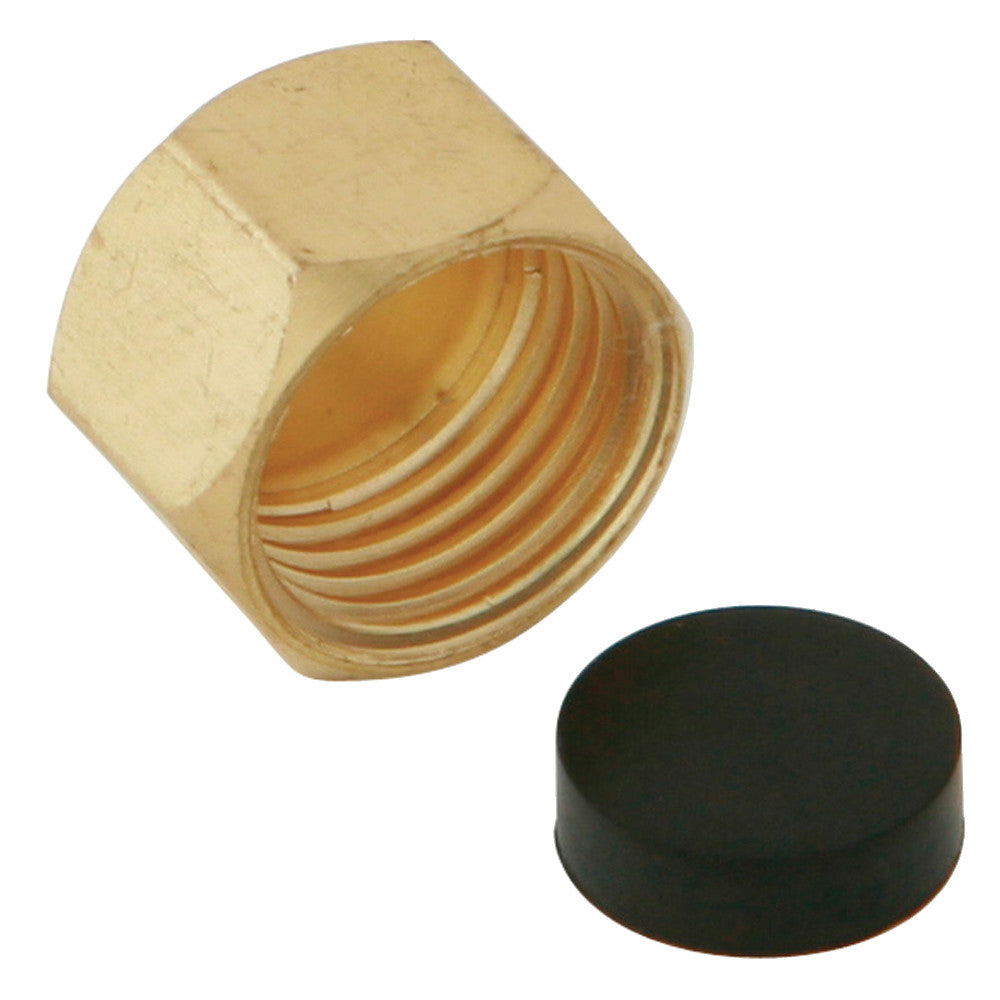 Kingston Brass KBP3751 Brass Plug for KB3751 and KB1798
