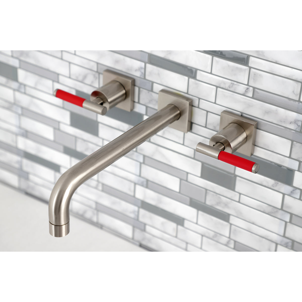 Ksiser Wall Mount Tub Faucet