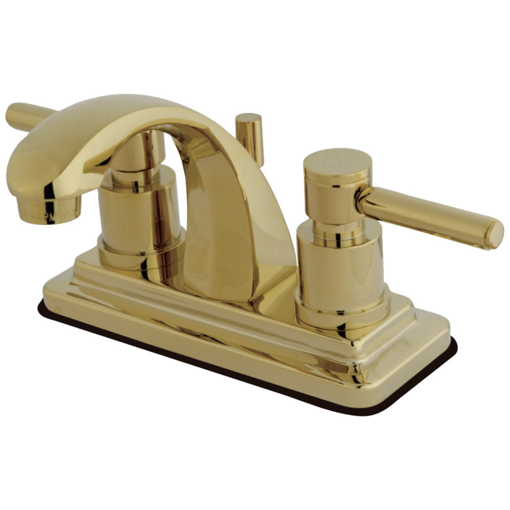 Kingston Brass KS4645DL 4 in. Centerset Bathroom Faucet