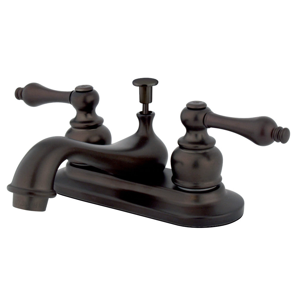 Kingston Brass GKB607AL 4 in. Centerset Bathroom Faucet