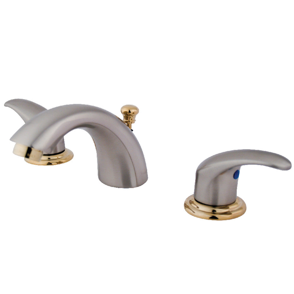 Kingston Brass KB6954LL Mini-Widespread Bathroom Faucet