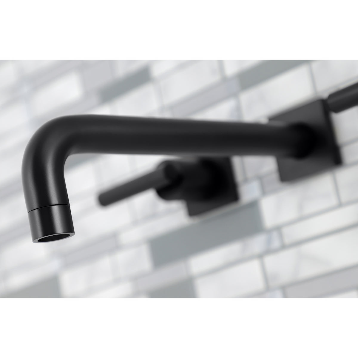 Manhattan Wall Mount Tub Faucet