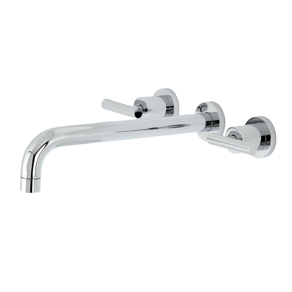 Manhattan Wall Mount Tub Faucet