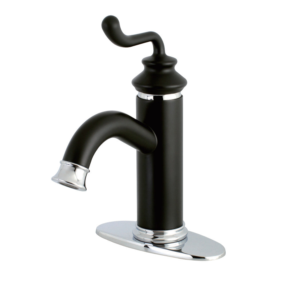 Fauceture LS5413RL Royale Single-Handle Bathroom Faucet