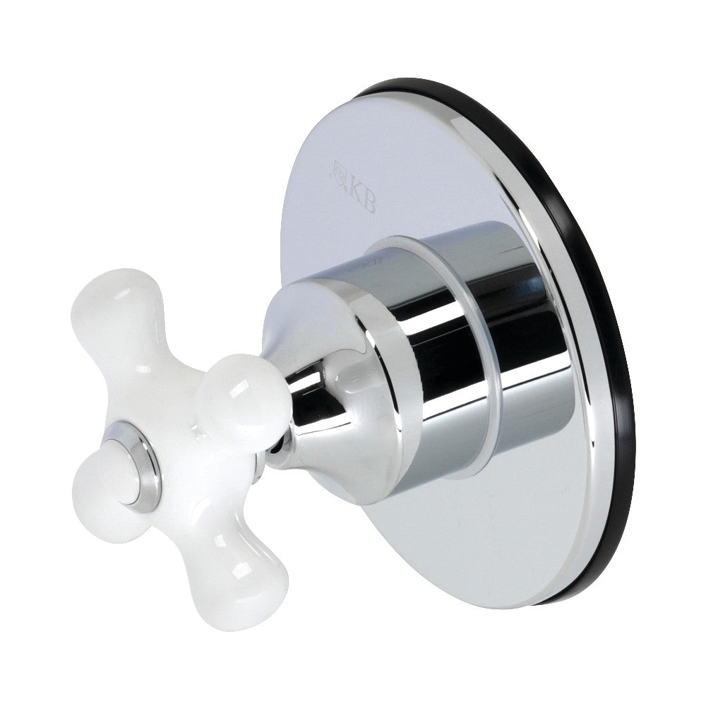 3-Way Diverter Valve with Trim Kit