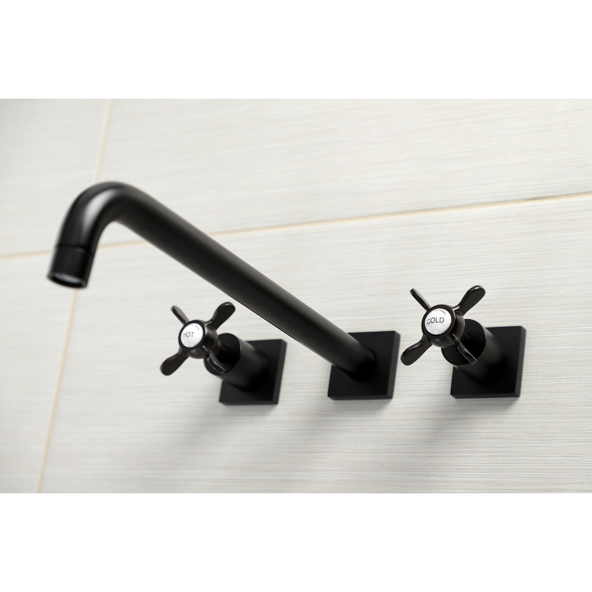 Essex Wall Mount Tub Faucet