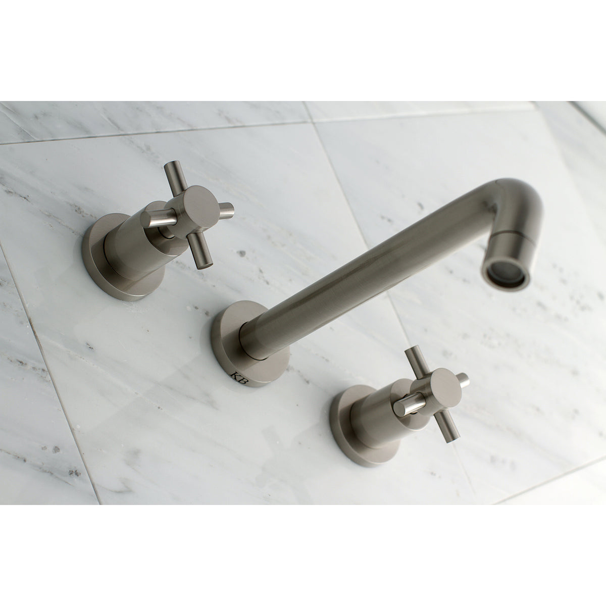 Concord Two-Handle Wall Mount Tub Faucet